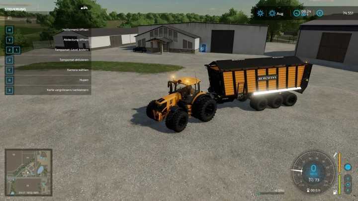 FS22 – Bergmann Htw 65 V1.0