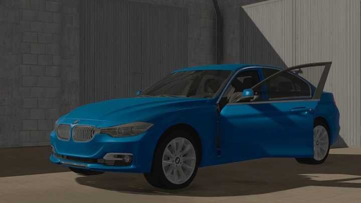 FS22 – Bmw 328 V1.2