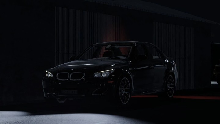 FS22 – Bmw E60 V1.4