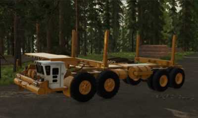 FS22 – Батлер Браз Марк V V1.0