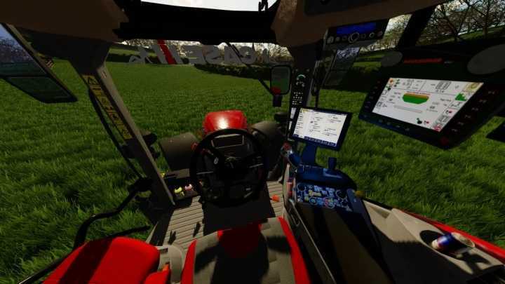 FS22 – Case Ih Puma 165-175 Edited V1.0.0.1