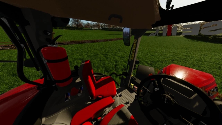 FS22 – Case Ih Puma 165-175 Edited V1.0.0.1