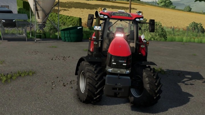 FS22 – Case Ih Puma 4B Edited V1.0