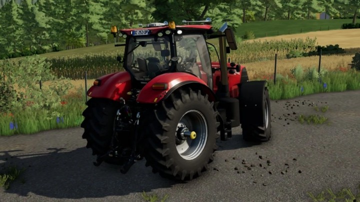 FS22 – Case Ih Puma 4B Edited V1.0