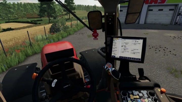 FS22 – Case Ih Puma 4B Edited V1.0