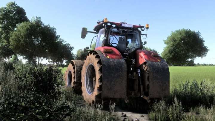 FS22 – Case Ih Puma Cvx 185-240 V6.0