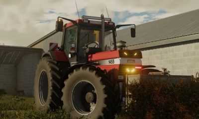 FS22 - Caseih 1455Xl Правка V1.0