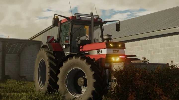 FS22 – Caseih 1455Xl Edit V1.0