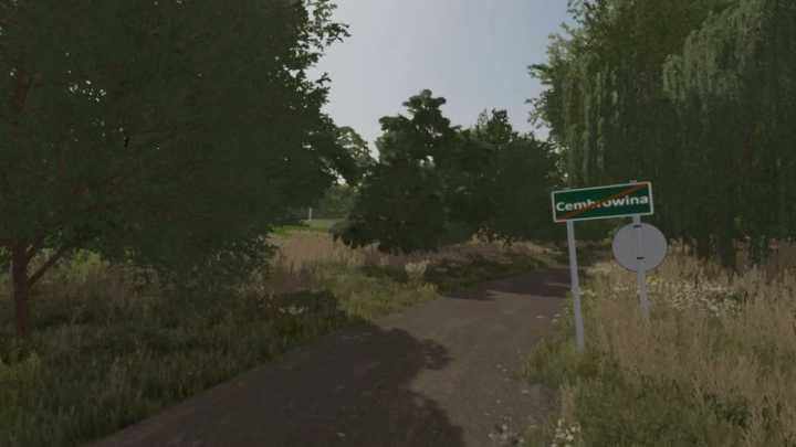 FS22 – Cembrowina Map V2.0