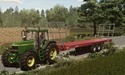 FS22 – Chevance Koloss 320 V1.3