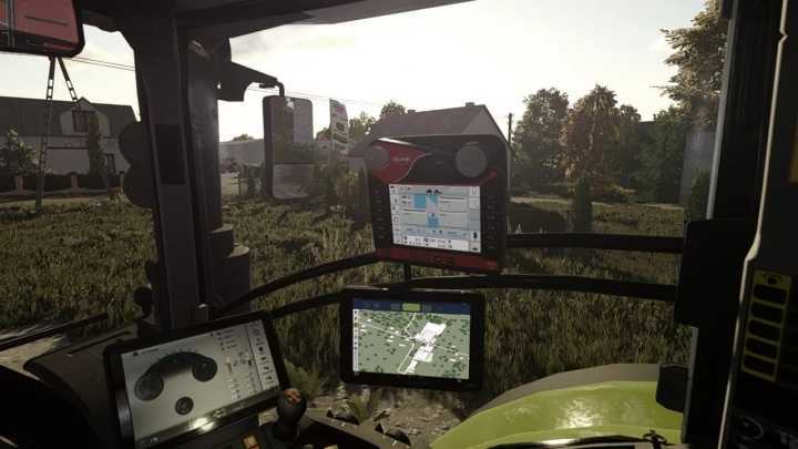 FS22 – Claas Axion 900 V1.4