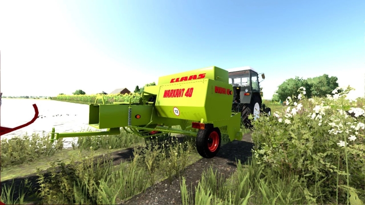 FS22 – Claas Markant 40 V2.0