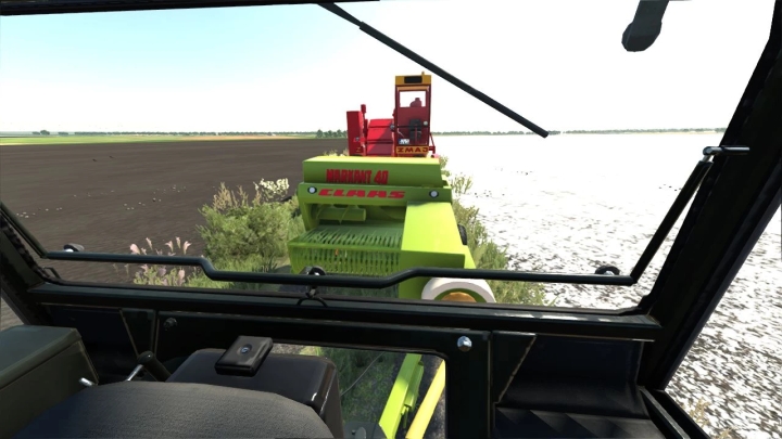 FS22 – Claas Markant 40 V2.0