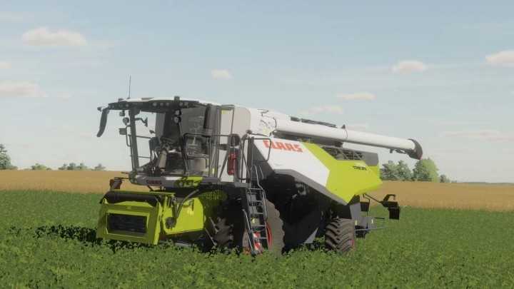 FS22 – Claas Trion 7X0 [720, 750] V1.0