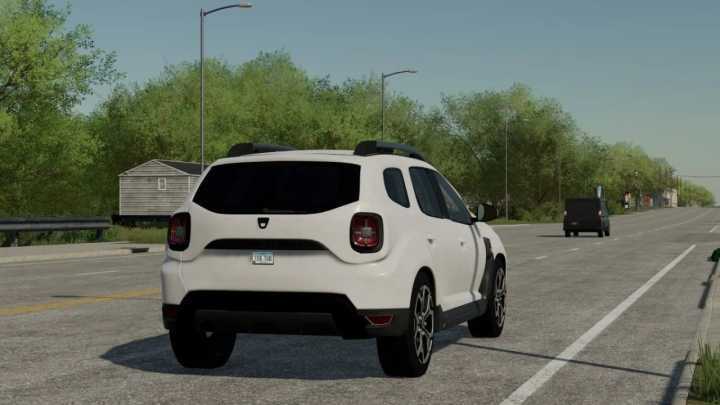 FS22 – Dacia Duster 2019 V1.4