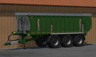 FS22 – Набор Demmler Tsm V1.0.1.0