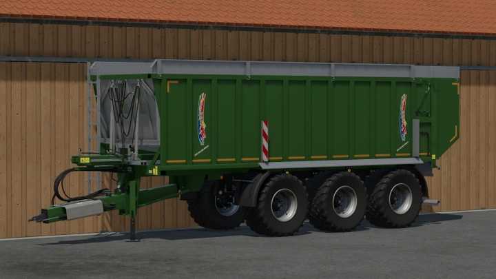 FS22 – Demmler Tsm Pack V1.0.1.0