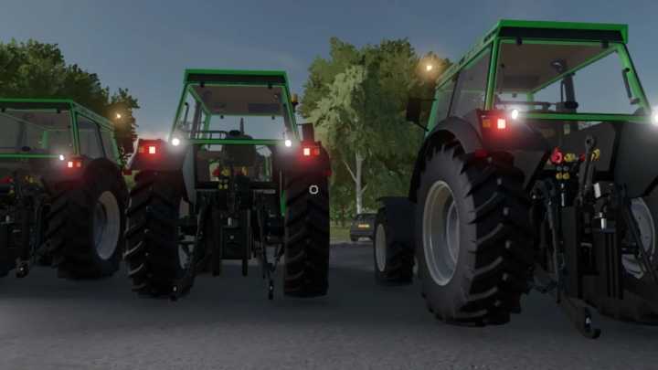 FS22 – Deutz Dx 4.30 – 4.70 Edit V1.0.0.2