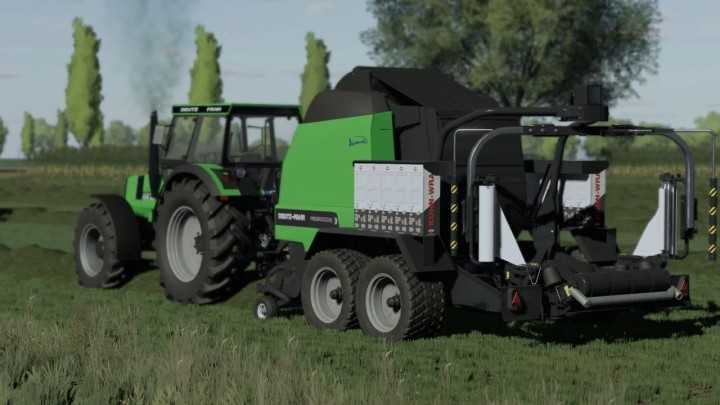 FS22 – Deutz Fahr Varimaster Combi V1.0.0.1