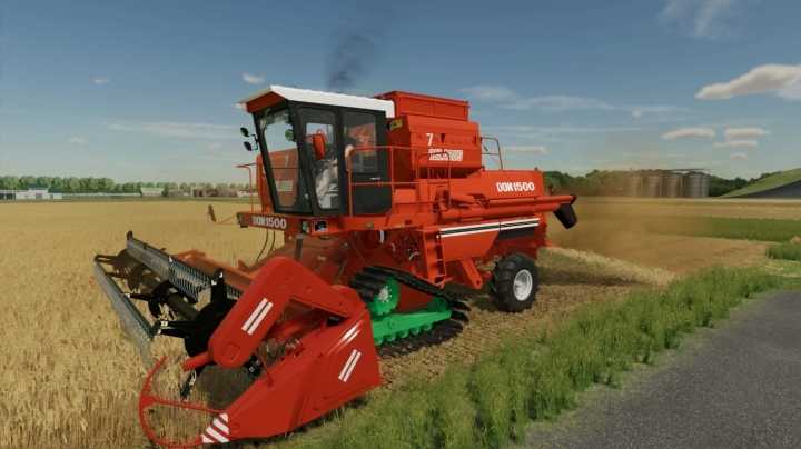 FS22 – Don 1500/A V1.5.1.0