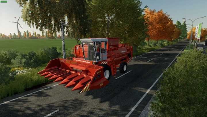 FS22 – Don 1500/A V1.5.1.0