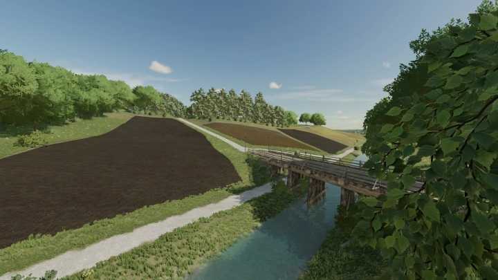 FS22 – Elmcreek Map V1.0