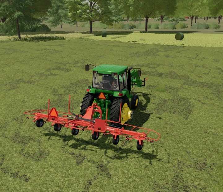 FS22 – Enorossi G6V 740Pth V1.0