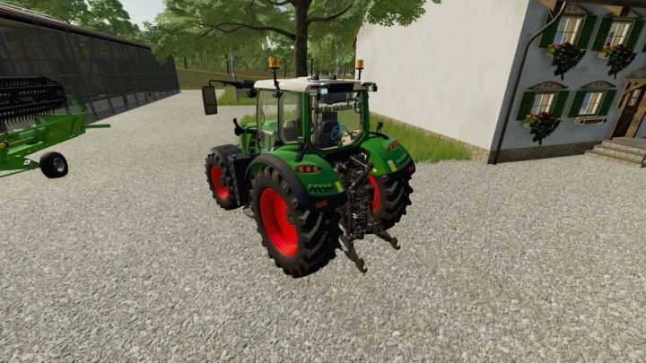 FS22 – Fendt 700 Gen 7 V1.0