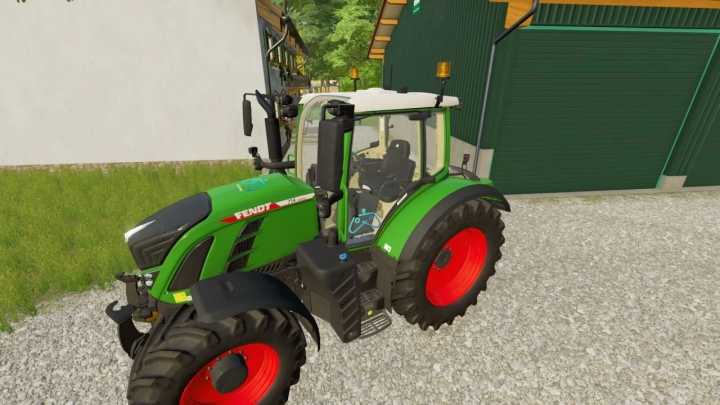 FS22 – Fendt 700 Gen 7 V1.0