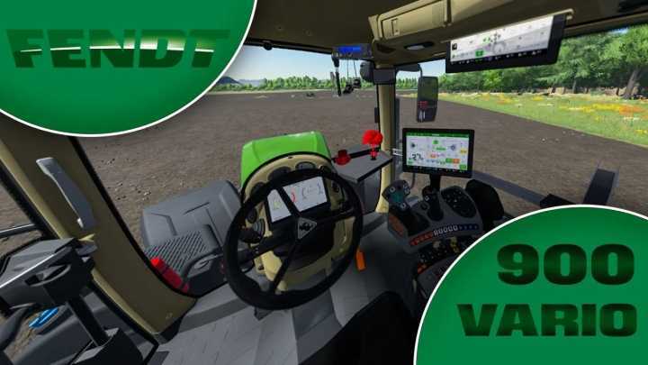 FS22 – Fendt 900 Vario V1.0.1.9