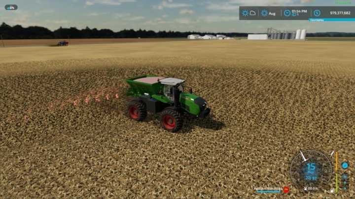 FS22 – Fendt Rogator Pack V1.0