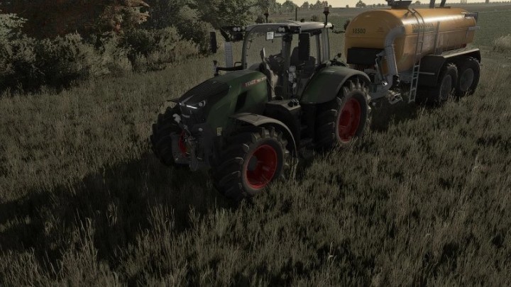 FS22 – Fendt Vario Gen 7 V1.0