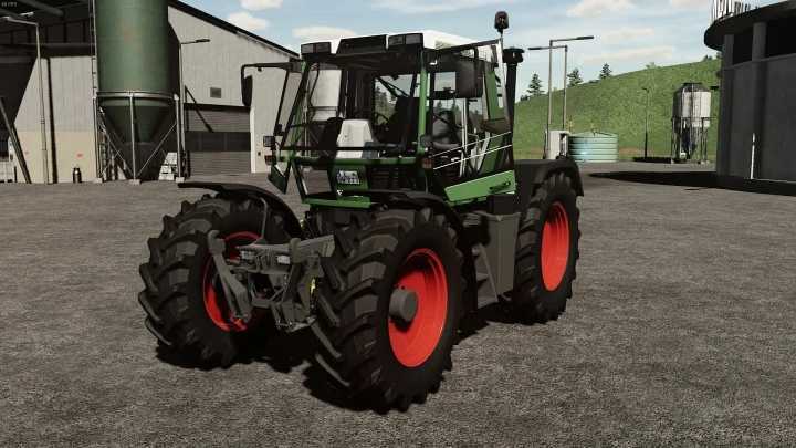 FS22 – Fendt Xylon 524 And Gta 380 V2.0.0.1