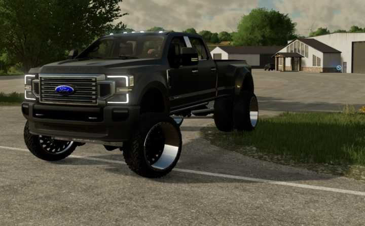 FS22 – Ford F350 V1.0