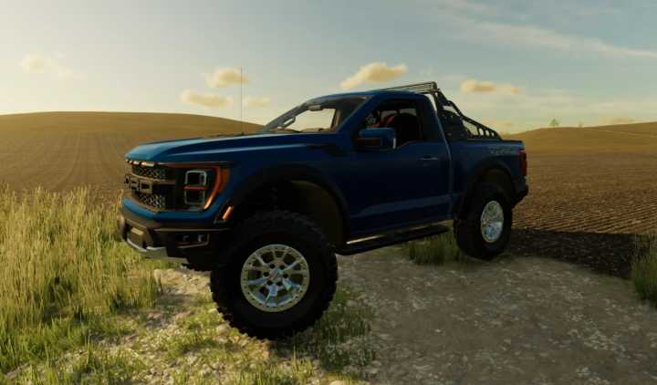 FS22 – Ford Raptor V1.0