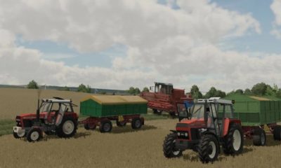 FS22 – Fortschritt Hw-80 V1.0