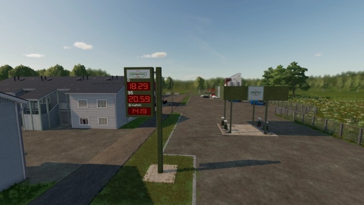 FS22 – Heimbygda Map V1.0