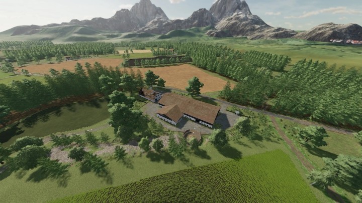 FS22 – Hinterkaifeck Map V4.0.0.1