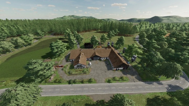 FS22 – Hinterkaifeck Map V4.0.0.3