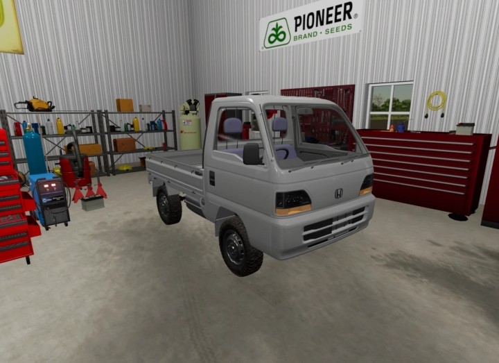 FS22 – Honda Acty V1.0