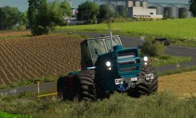 FS22 – Htz T-150K V1.0