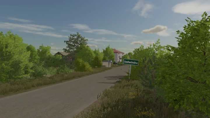 FS22 – Jadwinow Poprawka V1.0