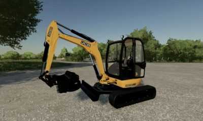 FS22 - Jcb 8030 Zts V1.0