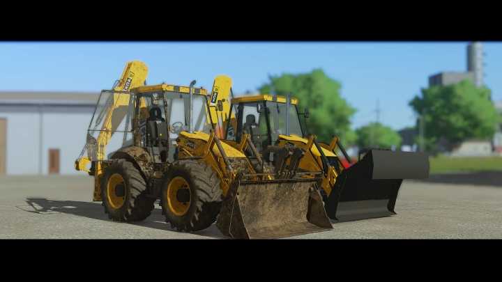 FS22 – Jcb Cx Pack V1.0