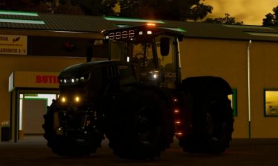 FS22 – Jcb Fastrac 8330 Edit V1.0