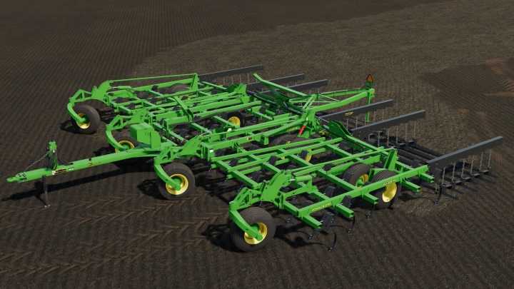 FS22 – John Deere 2230Fh Field Cultivators V1.0