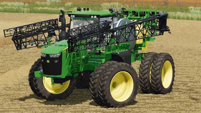 FS22 – John Deere 4940 Self Propelled Sprayer V1.0