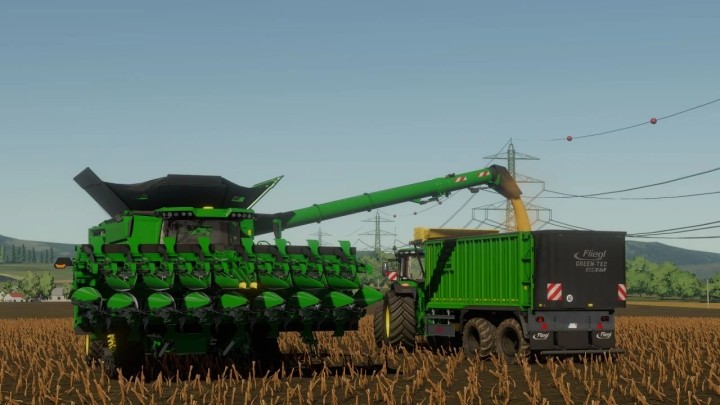 FS22 – John Deere 8R Series 2014 V1.0