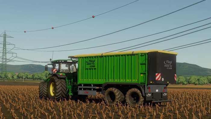 FS22 – John Deere 8R Series 2014 V2.0