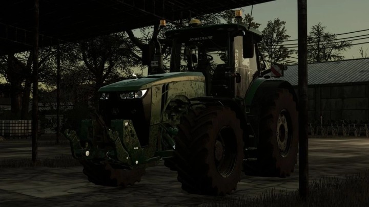 FS22 – John Deere 8R Series V1.0